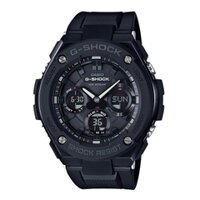 G-SHOCK GST-S100G-1B BLACK G-STEEL (Năng lượng mặt trời) | GST-S100G-1BDR
