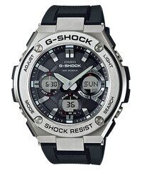 G-SHOCK GST-S110-1A G-STEEL - Năng lượng mặt trời | GST-S110-1ADR