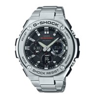 G-SHOCK GST-S110D-1A G-STEEL NĂNG LƯỢNG MẶT TRỜI | GST-S110D-1ADR