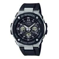 G-SHOCK GST-S300-1A G-STEEL SIZE NHỎ (NĂNG LƯỢNG MẶT TRỜI)