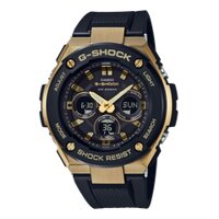 G-SHOCK SIZE NHỎ GST-S300G-1A9 G-STEEL (NĂNG LƯỢNG MẶT TRỜI)
