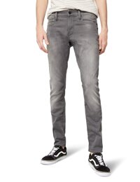 G-Star Men's Defend Super Slim-fit Jean in Slander Grey Superstretch