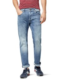 G-Star Raw Men's 3301 Slim Aiden Stretch Denim