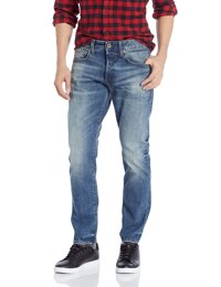 G-Star Raw Men's 3301 Tapered