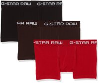 G-Star Raw Men's Classic Trunk Clr 3 Pack