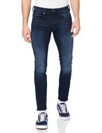 G-Star Raw Men's Revend Super Slim-Fit Jean In Slander Indigo Super Stretch