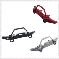 (G T F H) Cản Trước Chống Va Chạm Kim Loại Cho WPL C14 C24 1 / 16 Xe Điều Khiển Từ Xa Xe Tải Theo Dõi Nâng Cấp Phần