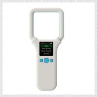 (G T F H) Đầu đọc RFID động vật 134.2Khz / 125Khz USB Máy quét ID thú cưng Đầu đọc thẻ động vật Máy quét Mini cầm tay cho chó mèo Ngựa