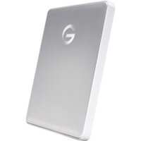 G-Technology 1TB G-DRIVE mobile USB 3.1 Gen 1 Type-C External Hard Drive (Silver)