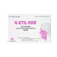 G - Xtil 500mg