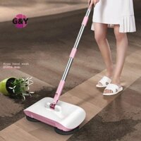 G & Y Kết Hợp Chổi Và Cây Lau Tay Đẩy Muỗng Hộ Gia Đình Chổi Và Chổi Bụi Bộ Sàn Magic Chổi Dụng Cụ Vệ Sinh Nhà Quét COD