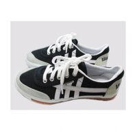 G001-Giày vải thể thao Bata ASIA chạy bộ thể thao bền đẹp