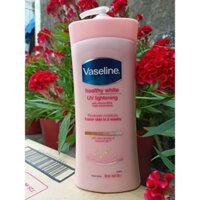[G01]  SỮA DƯỠNG THỂ VASELINE Màu Hồng 725ML MẪU MỚI S037