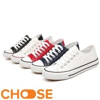 [G02] Giày Nữ thể thao vải Choose RẺ NHẤT Sàn Shopee sneaker S028