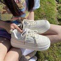 👟G05 Giày | Sneaker thể thao basic siu xinh hợp đi chơi đi họcccc COÁ ẢNH THẬT