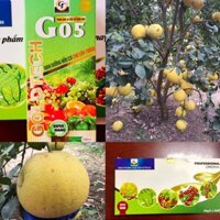 G05 - Phân bón hữu cơ cao cấp số 1 Việt Nam (Chuyên Cho hoa quả có Múi ( Bưởi, Cam, Chanh...))