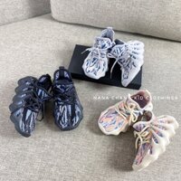 G071 - Giày thể thao cho bé vải lưới đế bạch tuộc sz 25-36, sneaker trẻ em thoáng khí, thời trang