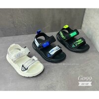 G099 - DÉP sandal 2 quai nhấp nháy cho Bé