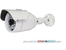 Camera IP thân hồng ngoại VANTECH VP-252W