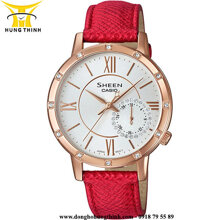 Đồng hồ nữ Casio SHE-3046GLP