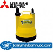 Máy bơm chìm nước thải Mitsubishi Tornado WSP-105S - 1/8HP