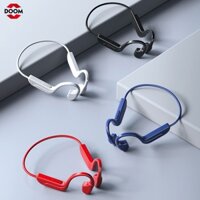 G10 Dẫn Truyền Xương Tai Nghe Onear Tai Nghe Tai Nghe Nhét Tai Không Dây Cảm Ứng Thông Minh Thể Thao Tai Nghe Bluetooth 5.0 Không Dây Bluetooth-Tương Thích Tai Nghe IPX5 Chống Thấm Nước headest Có Micro 【Doom】