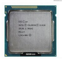 G1620 (2.70 / 2M / sk 1155 )