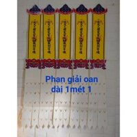 G185 Phan vong giải oan thân vàng 1m1 (oan gia trái chủ)