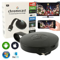 G2 4K HDMI không dây Dongle Google Chrome đúc ANYCAST Wecast/wifidongle/MiraScreen thu TV i12i