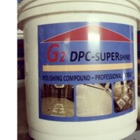 G2 DPC SUPERSHINE HOÁ CHẤT CHUYÊN DỤNG ĐÁNH BÓNG ĐÁ MARBLE