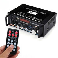 G20 Wireless bluetooth Amplifiers Home Amplifiers HiFi Subwoofer Home Theater Sound System Audio Car Amplifiers FM Radio