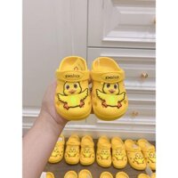 G2511B Dép vịt vàng Thái Lan PEKA