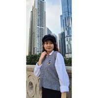 G29 ÁO GILE LEN FORM VỪA