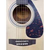 [G4]  Đàn guitar acoustic Yamaha F3000 + gỗ thịt nguyên tấm + Full phụ kiện