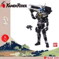 g4 kamen rider mô hình bandai shodo-o outsider 4