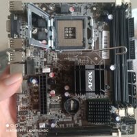 G41 MA7 AFOX MAINBOARD MÁY VI TÍNH [KHÔNG KÈM THEO MIẾNG SẮT FE CHẶN]