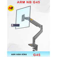 G45 Arm màn hình máy tính NB #Tay treo màn hình đa năng # F80(màn hình 22-40 inch) NorthBayou