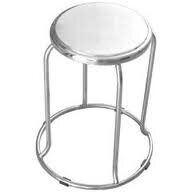 G6-Ghế đôn inox hòa phát tròn phi 19x0.5mm