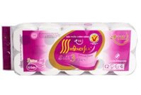 G65000iấy vệ sinh Hà Nội 10 cuộn 								 								Tình trạng: 									 									Còn hàng