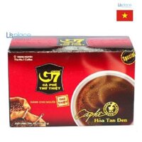 G7 cà phê đen hoà tan