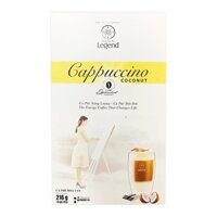 G7 Capuchino Coconut 216g