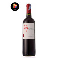 G7 CLASSICO CABERNET SAUVIGNON (VANG ĐỎ CHILE)