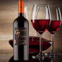 G7 Gran Reserva Cabernet Sauvignon Carta Vieja Chi Lê 14% vol 750ml