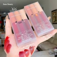 G8 DE Set 3 Cây Son Kem Lì Herorange Fluffy Lip Glaze 8 G8