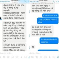 G87 BGF Huksamsoo kem dưỡng da ngày và đêm Hàn Quốc 21 G87