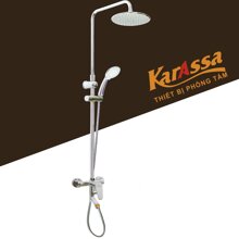 Sen cây tắm đúc đồng Karassa KR-SC6085