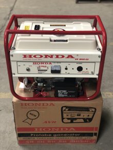 Máy phát điện Honda SH 3500AVR