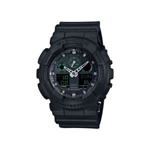 Đồng hồ nam dây nhựa G-Shock Casio GA-100MB-1ADR