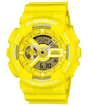 Đồng hồ nam Casio GA-110BC - màu 2A, 8A, 9A, 2ADR, 7ADR, 8ADR, 9ADR
