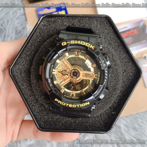 Đồng hồ nam Casio GA-110GB - màu 1ADR, 1A